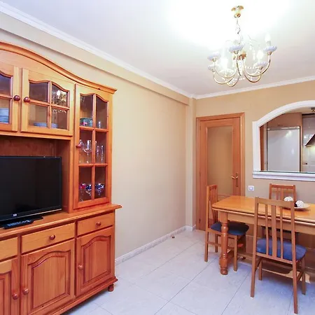 Carlos V Planet Costa Dorada Apartamento Salou