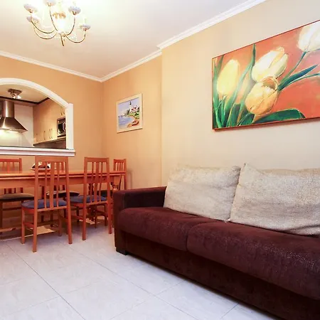 Apartamento Carlos V Planet Costa Dorada Salou