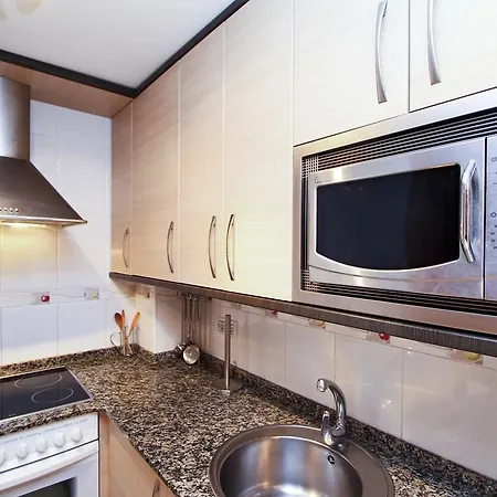 Carlos V Planet Costa Dorada Apartamento