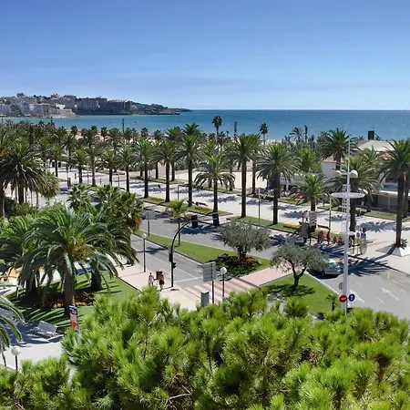 Carlos V Planet Costa Dorada Apartamento *